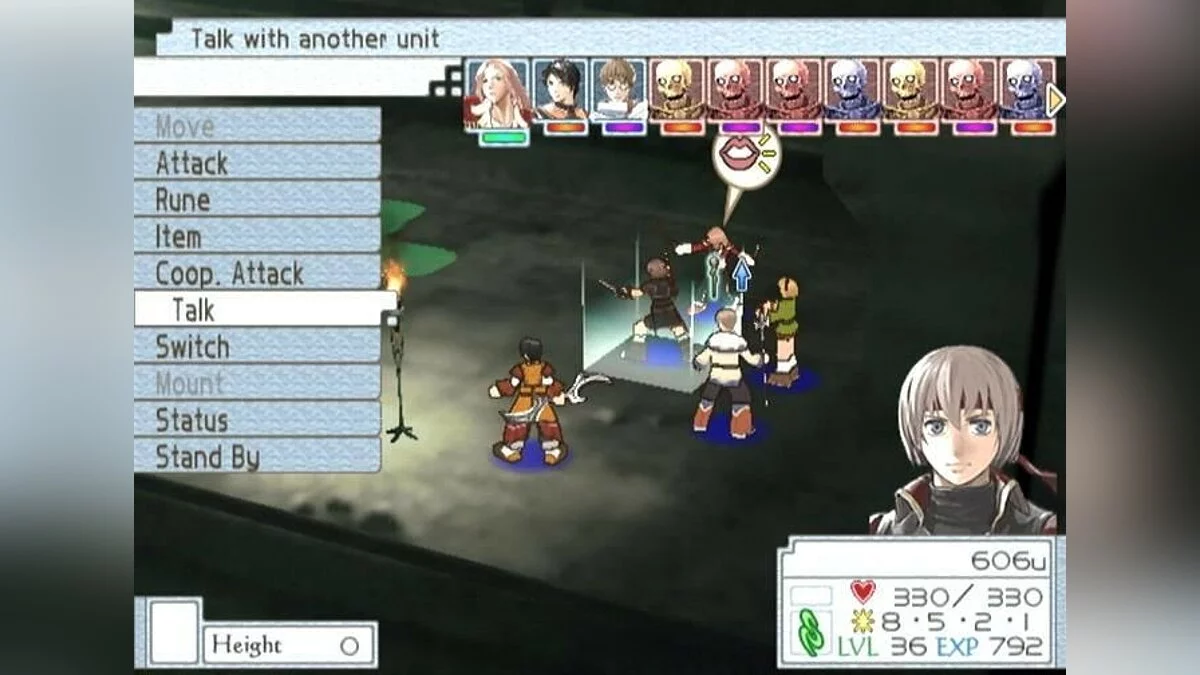 Скриншоты из Suikoden Tactics / Картинка 20