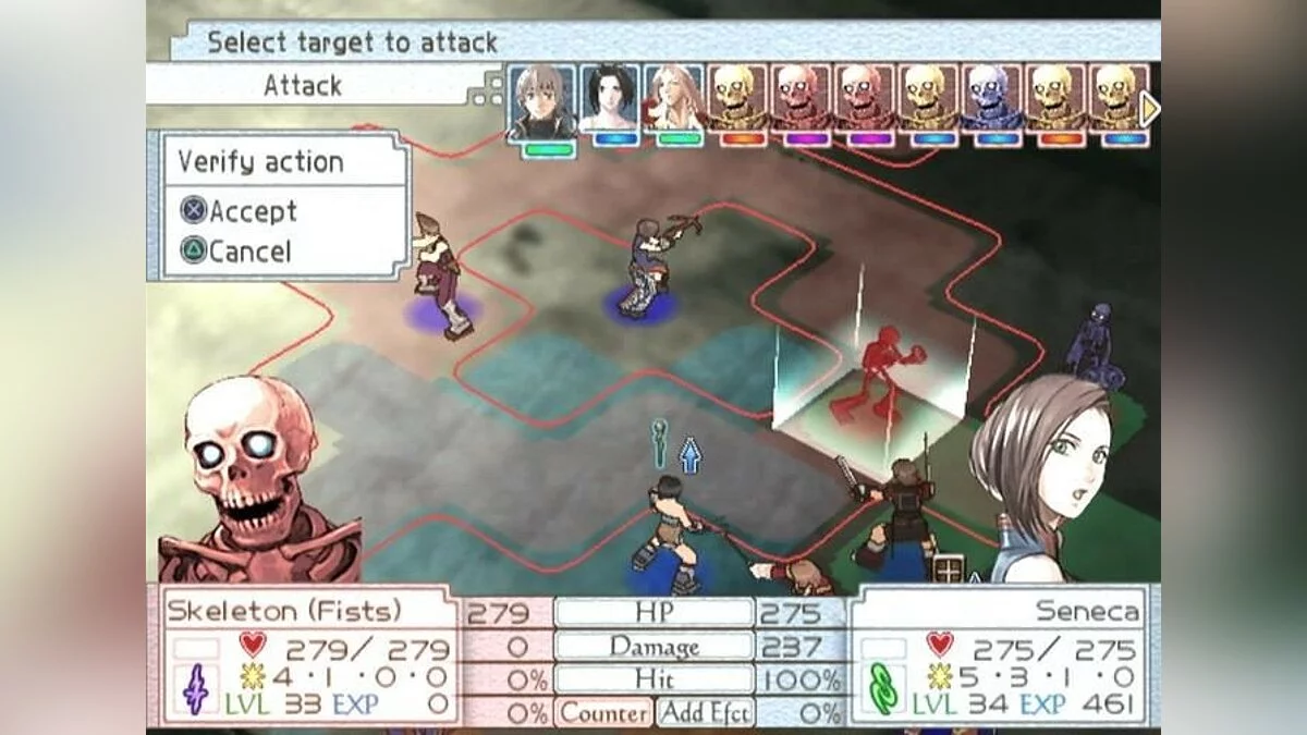 Скриншоты из Suikoden Tactics / Картинка 19