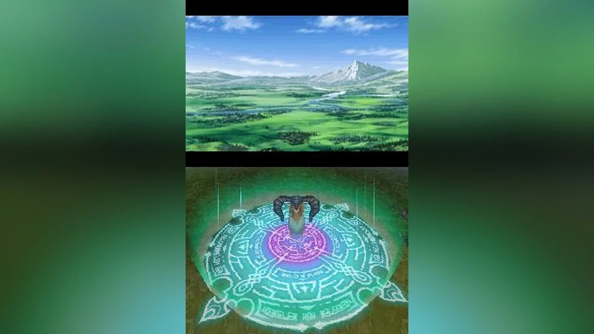 Скриншоты из Suikoden Tierkreis / Картинка 2