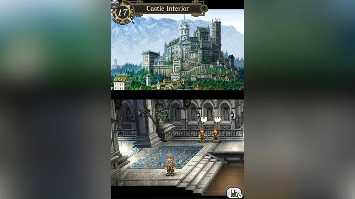 Скриншоты из Suikoden Tierkreis / Картинка 5