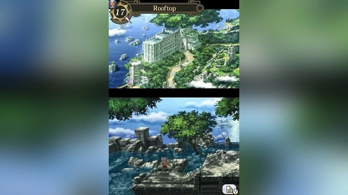 Скриншоты из Suikoden Tierkreis / Картинка 7