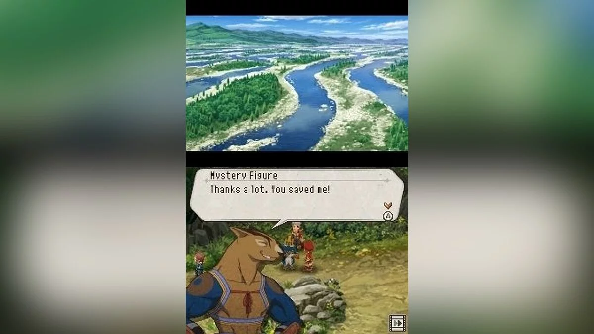 Скриншоты из Suikoden Tierkreis / Картинка 11