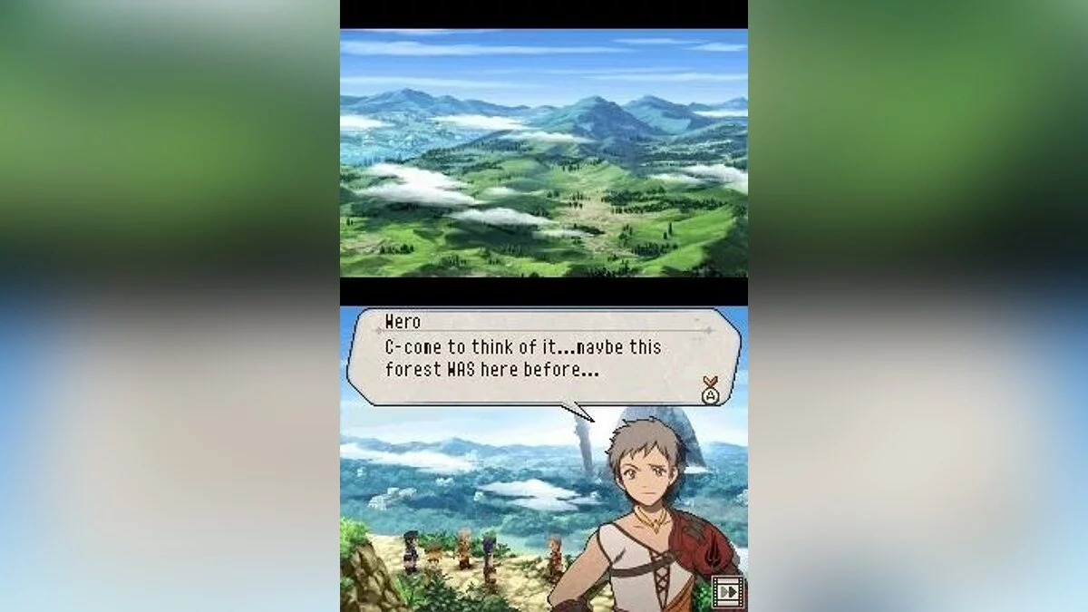 Скриншоты из Suikoden Tierkreis / Картинка 13