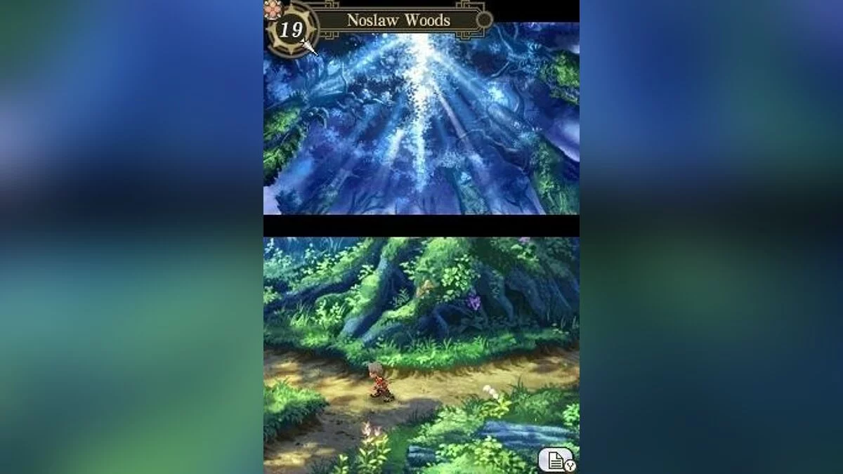 Скриншоты из Suikoden Tierkreis / Картинка 15