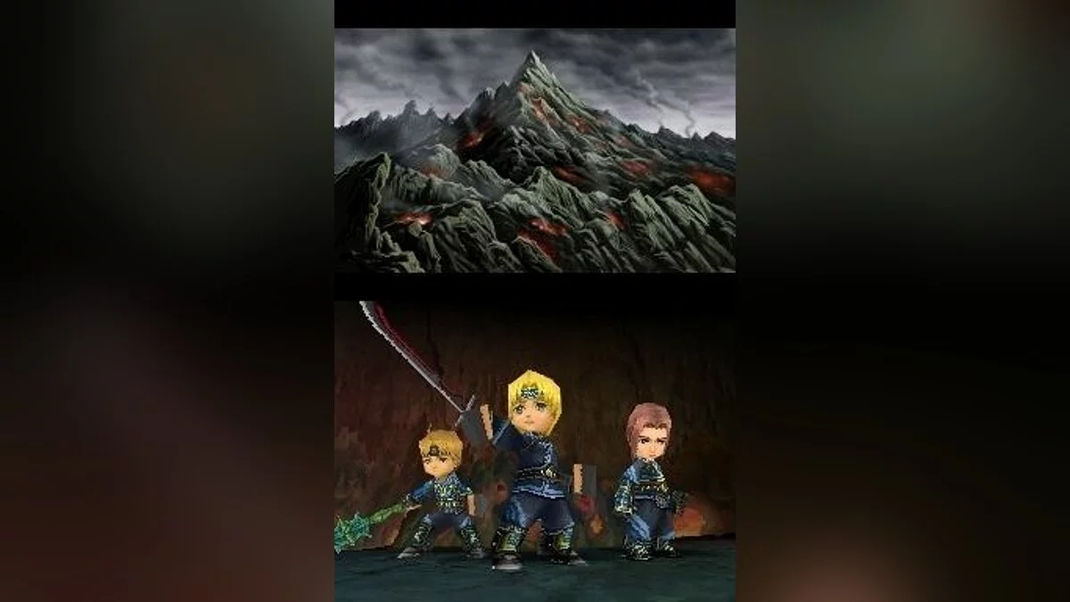 Скриншоты из Suikoden Tierkreis / Картинка 16