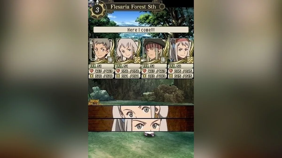 Скриншоты из Suikoden Tierkreis / Картинка 18
