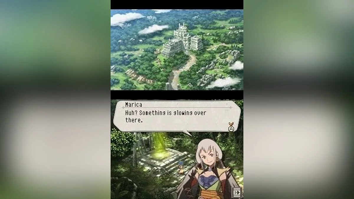 Скриншоты из Suikoden Tierkreis / Картинка 21