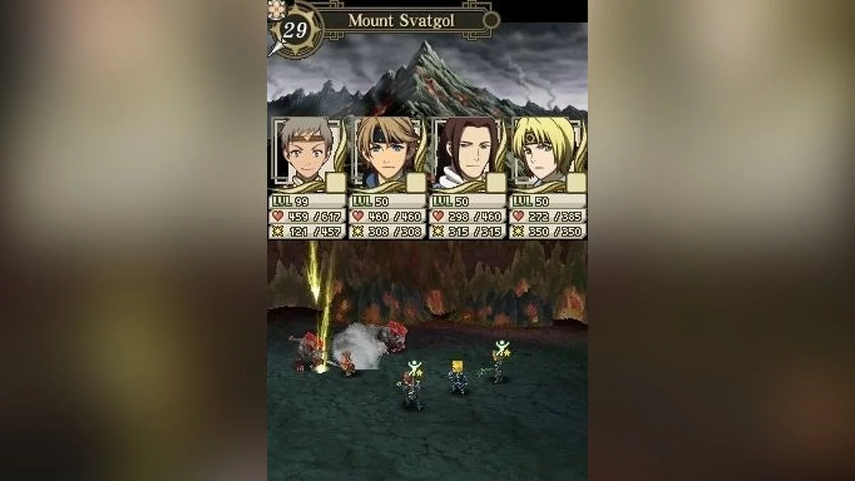 Скриншоты из Suikoden Tierkreis / Картинка 25