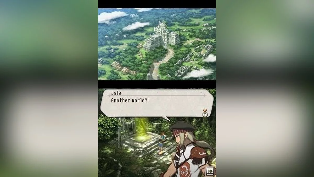Скриншоты из Suikoden Tierkreis / Картинка 26