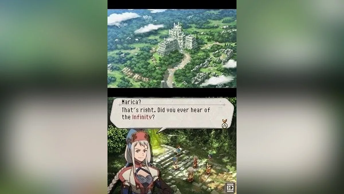 Скриншоты из Suikoden Tierkreis / Картинка 30