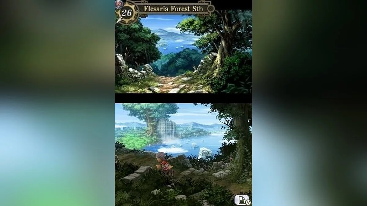 Скриншоты из Suikoden Tierkreis / Картинка 31