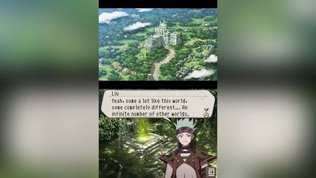 Скриншоты из Suikoden Tierkreis / Картинка 35