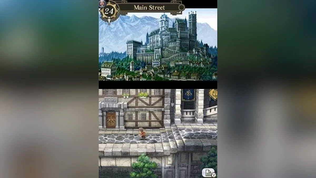 Скриншоты из Suikoden Tierkreis / Картинка 36