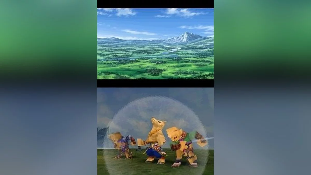 Скриншоты из Suikoden Tierkreis / Картинка 37