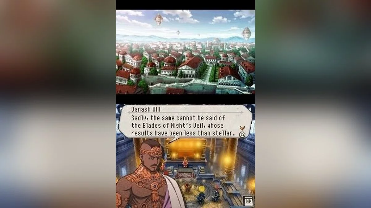 Скриншоты из Suikoden Tierkreis / Картинка 41