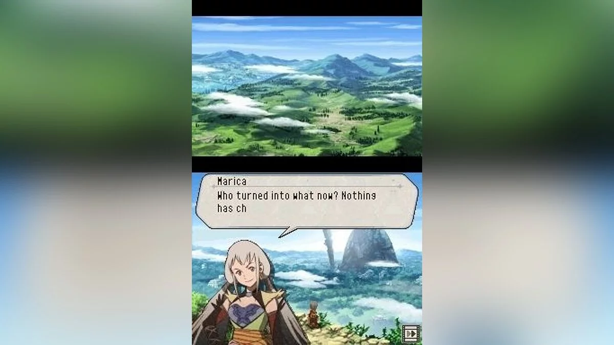 Скриншоты из Suikoden Tierkreis / Картинка 44