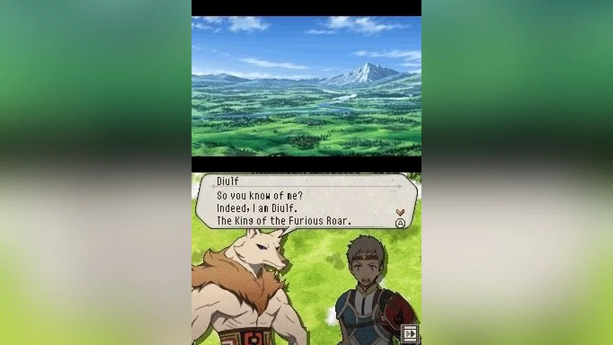 Скриншоты из Suikoden Tierkreis / Картинка 45