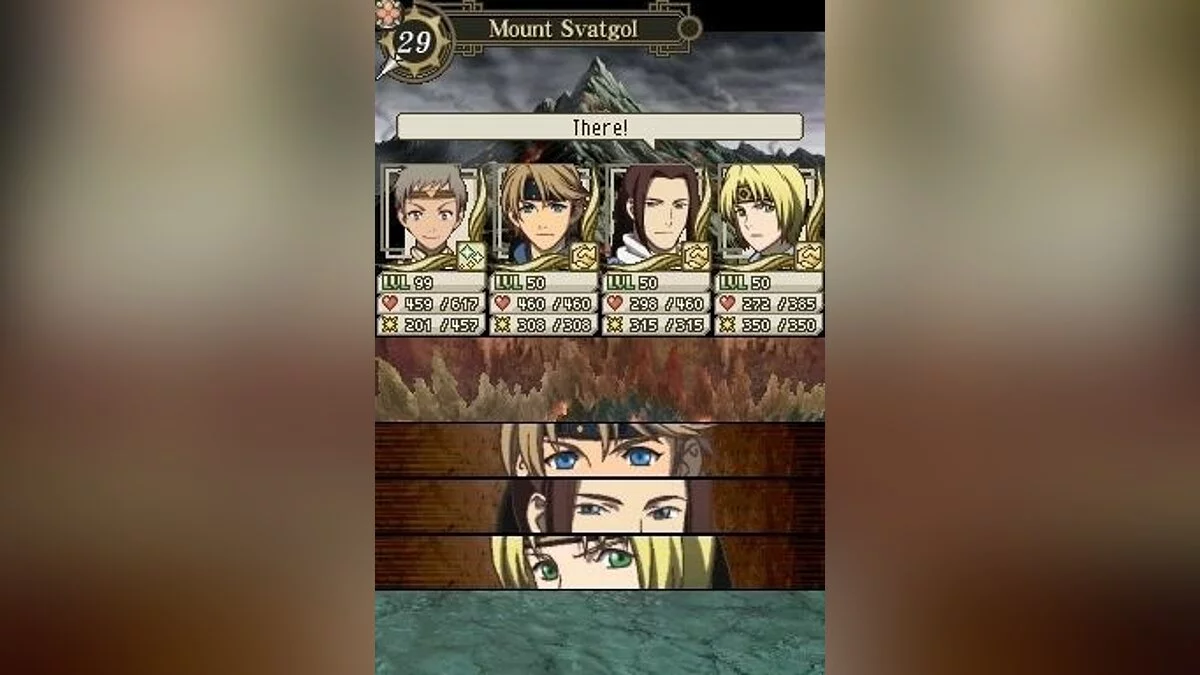 Скриншоты из Suikoden Tierkreis / Картинка 46