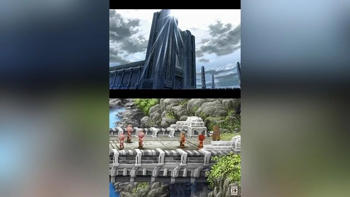 Скриншоты из Suikoden Tierkreis / Картинка 47