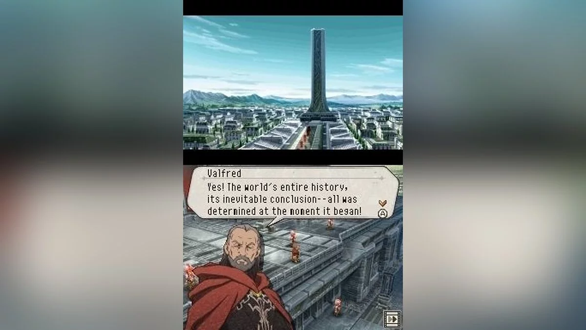Скриншоты из Suikoden Tierkreis / Картинка 48