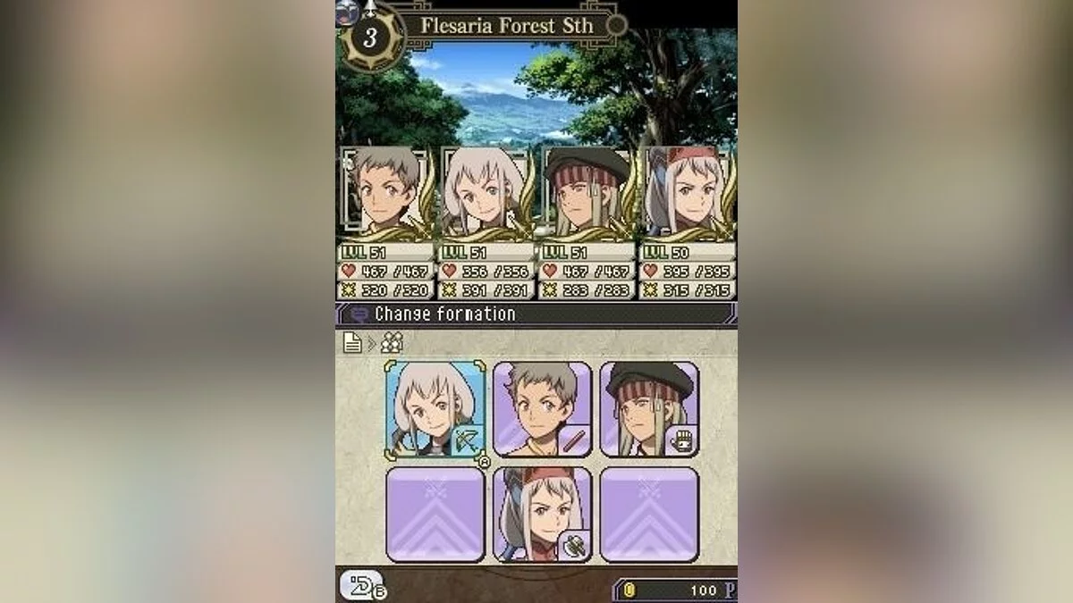 Скриншоты из Suikoden Tierkreis / Картинка 49