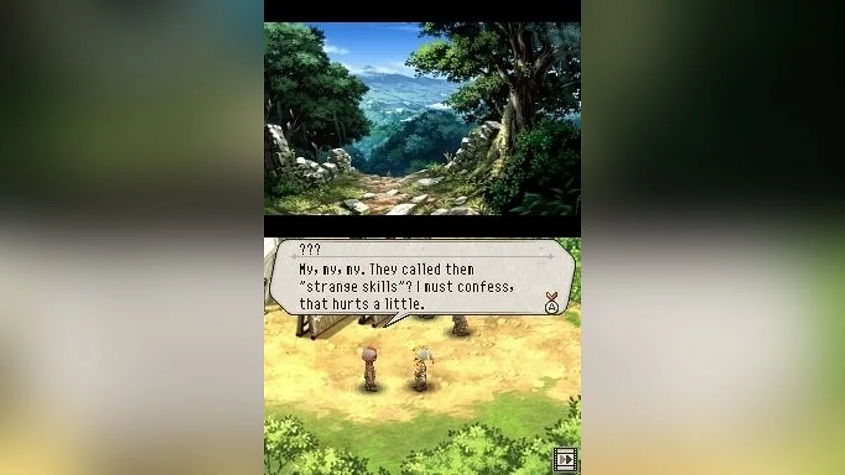 Скриншоты из Suikoden Tierkreis / Картинка 50