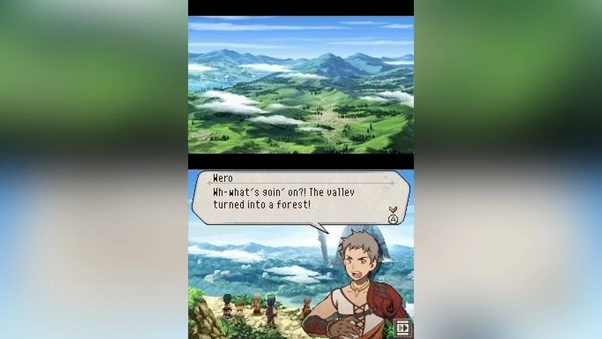 Скриншоты из Suikoden Tierkreis / Картинка 51