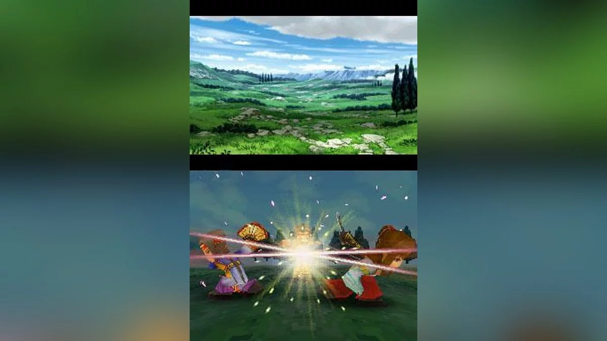 Скриншоты из Suikoden Tierkreis / Картинка 68