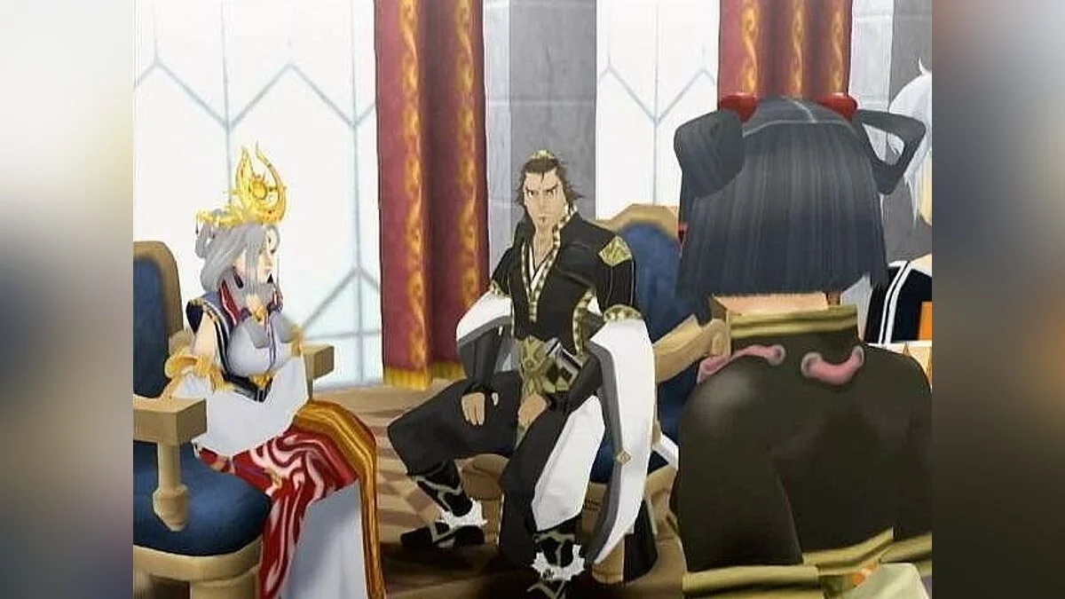 Скриншоты из Suikoden 5 / Картинка 14