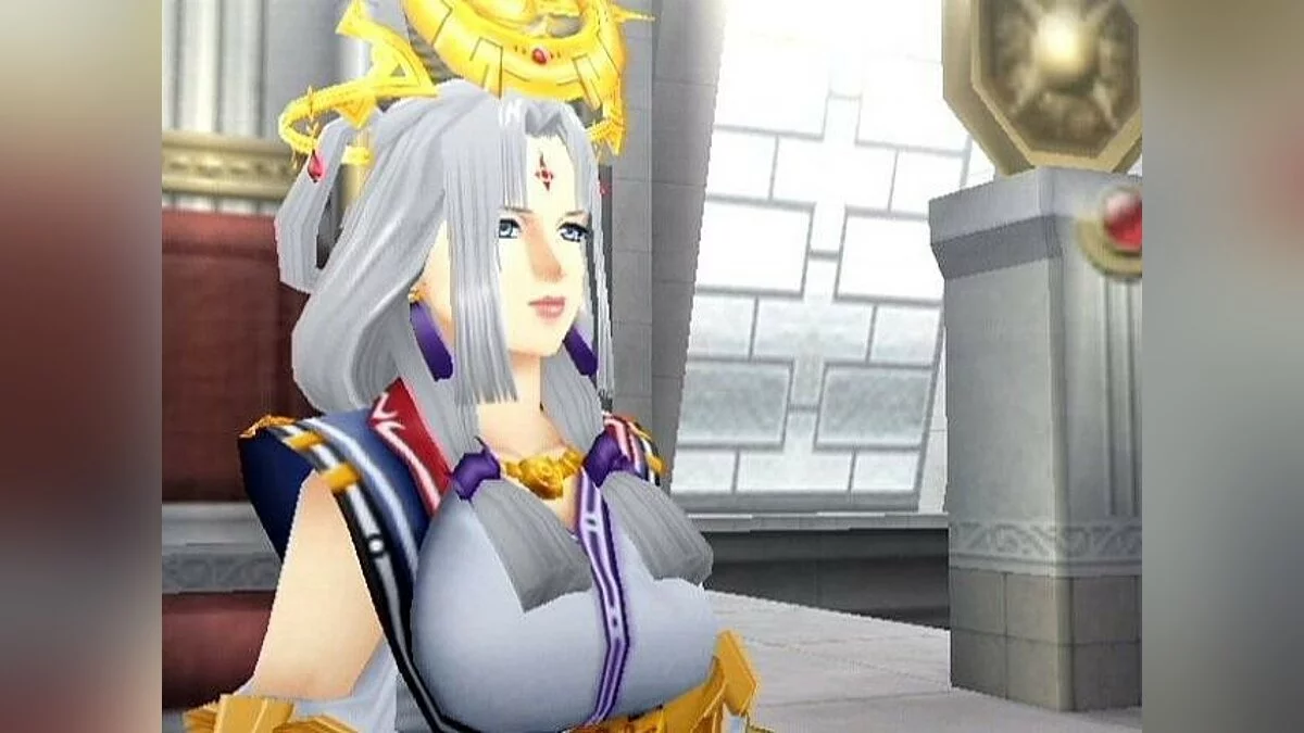 Скриншоты из Suikoden 5 / Картинка 15