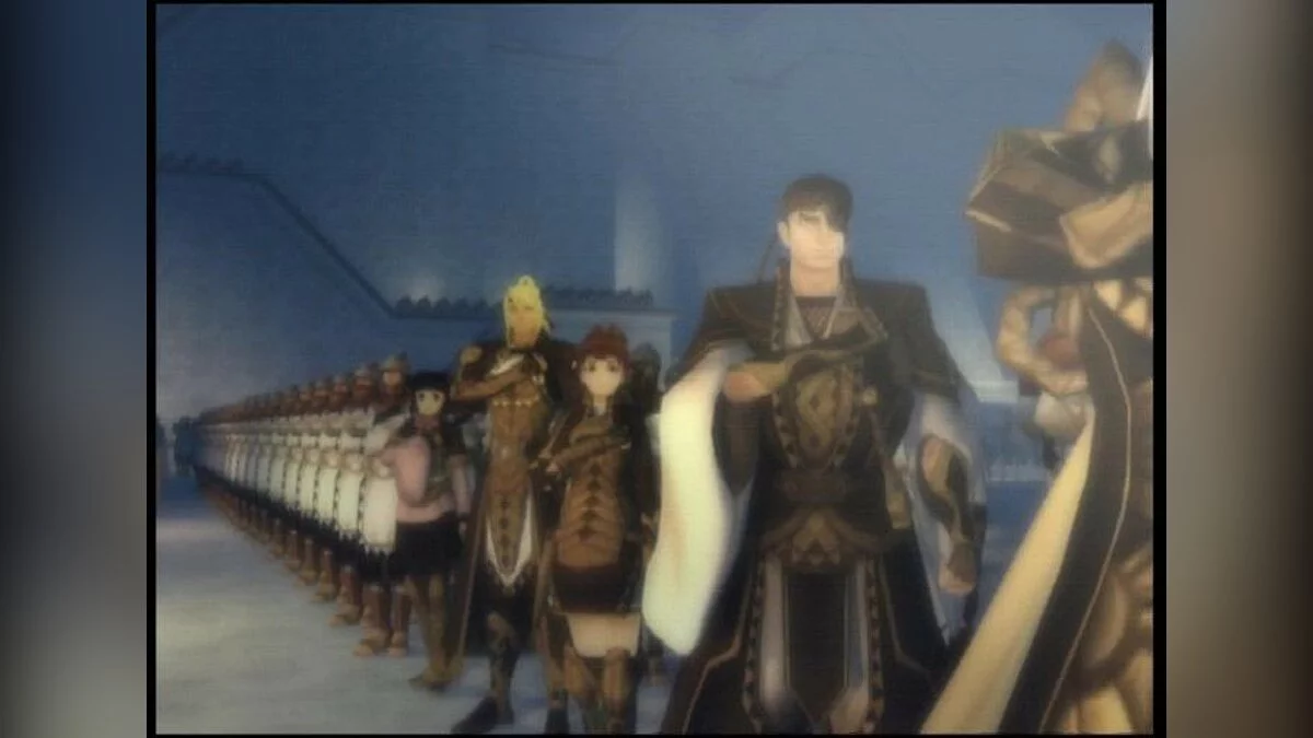 Скриншоты из Suikoden 5 / Картинка 16