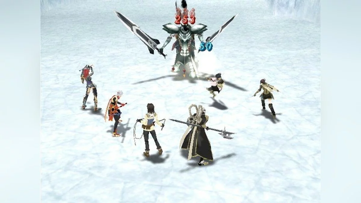 Скриншоты из Suikoden 5 / Картинка 27