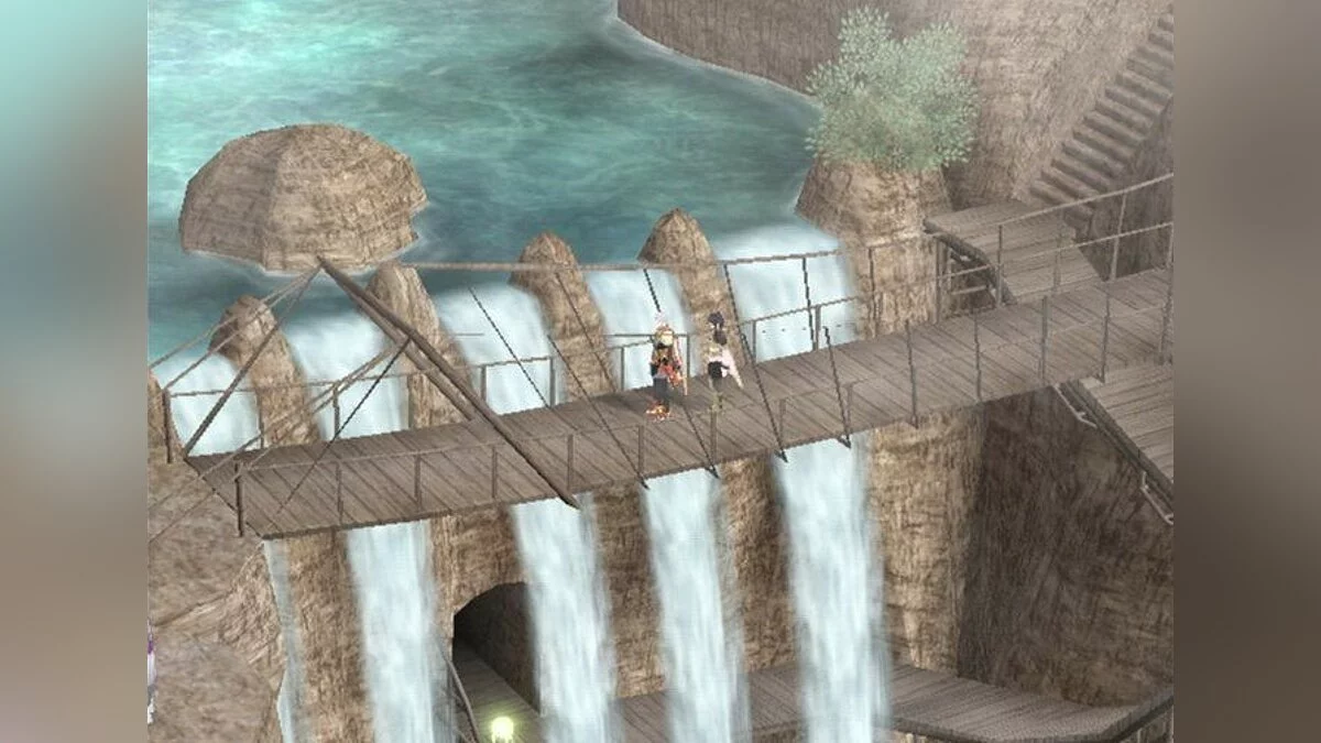 Скриншоты из Suikoden 5 / Картинка 29