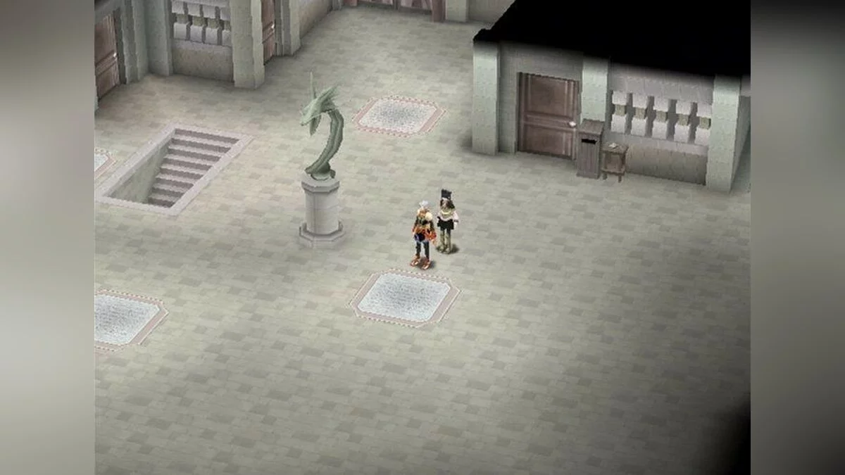 Скриншоты из Suikoden 5 / Картинка 31