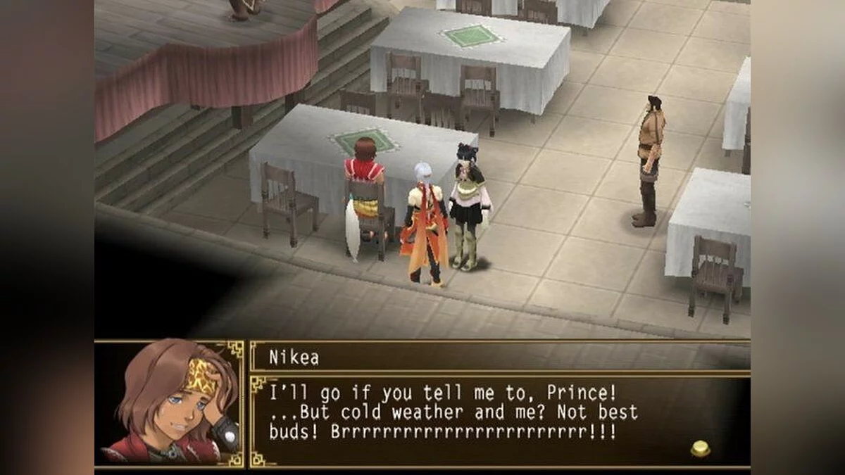 Скриншоты из Suikoden 5 / Картинка 35