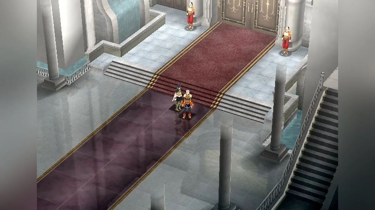 Скриншоты из Suikoden 5 / Картинка 38