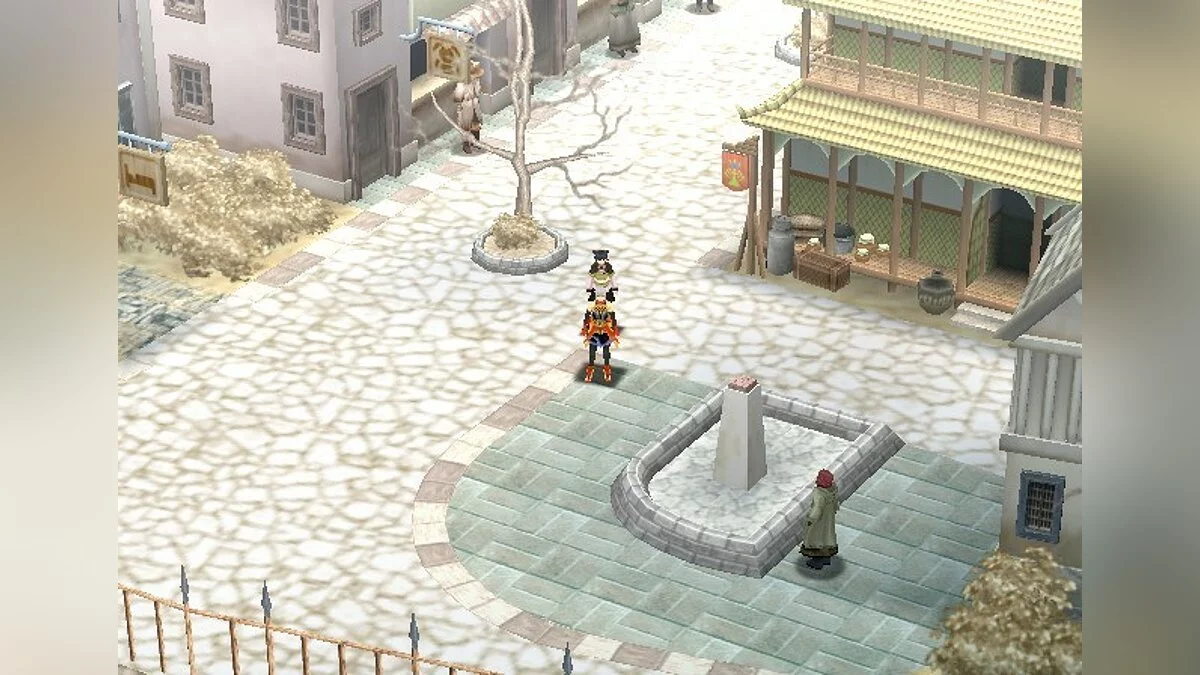 Скриншоты из Suikoden 5 / Картинка 39