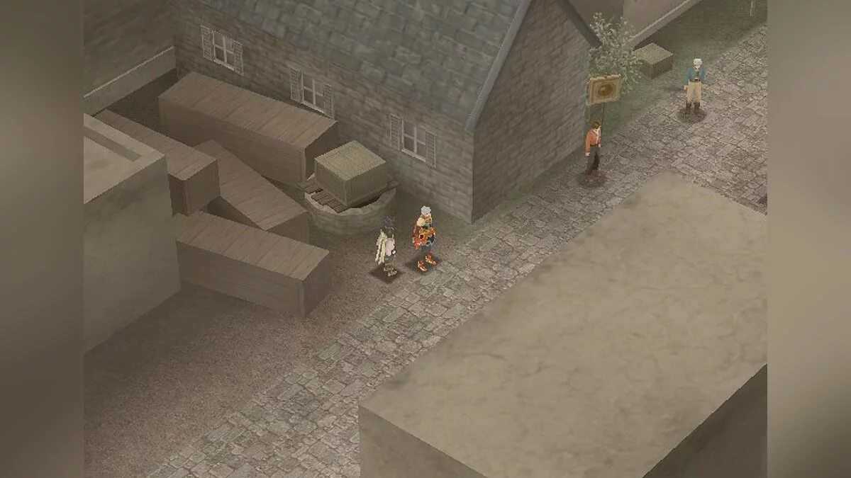 Скриншоты из Suikoden 5 / Картинка 42