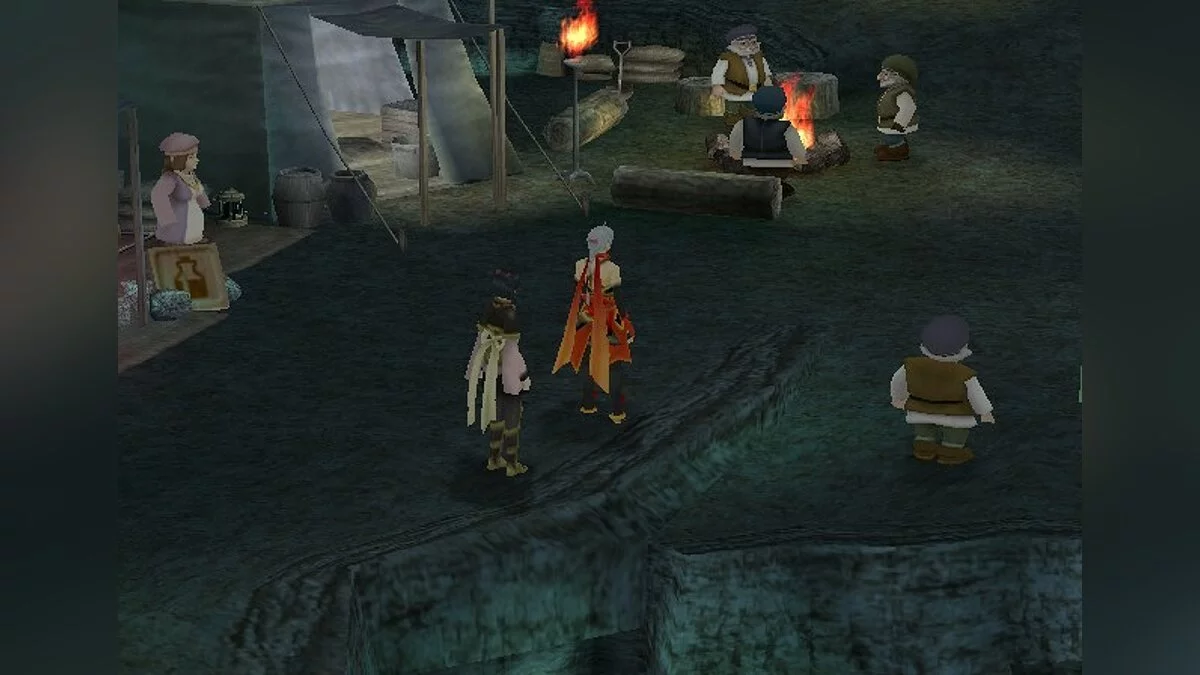 Скриншоты из Suikoden 5 / Картинка 45