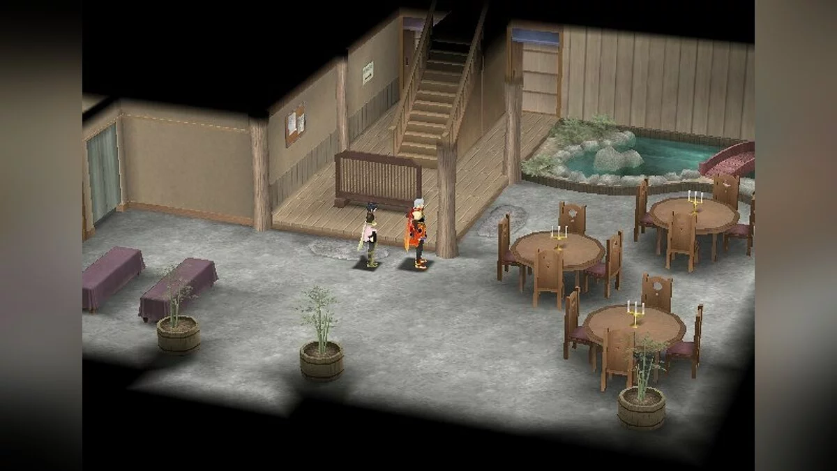 Скриншоты из Suikoden 5 / Картинка 46