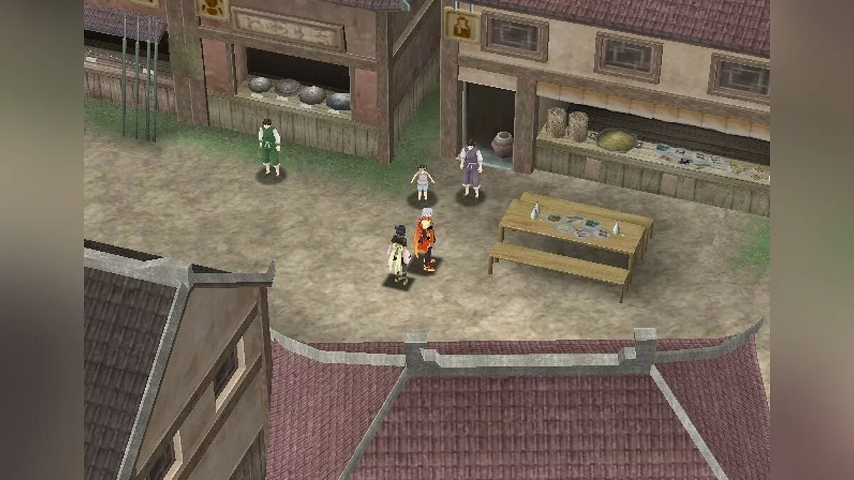 Скриншоты из Suikoden 5 / Картинка 47