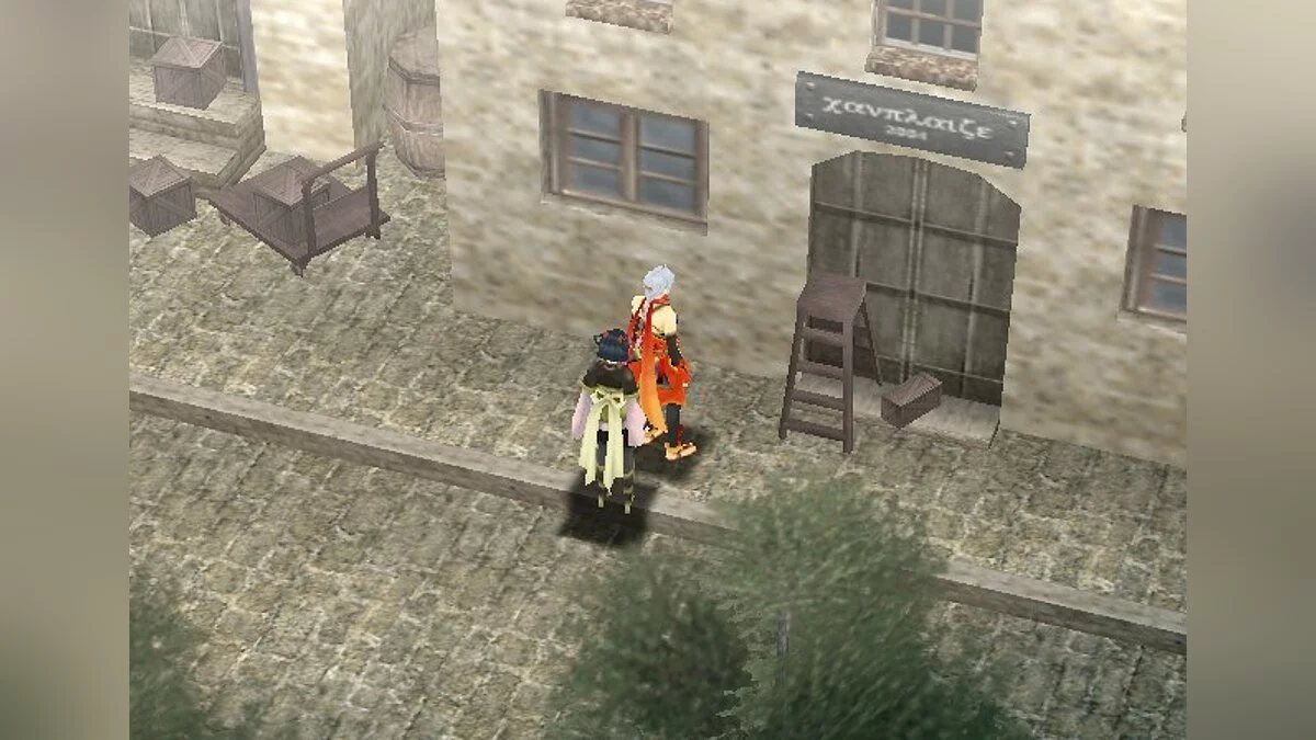 Скриншоты из Suikoden 5 / Картинка 49
