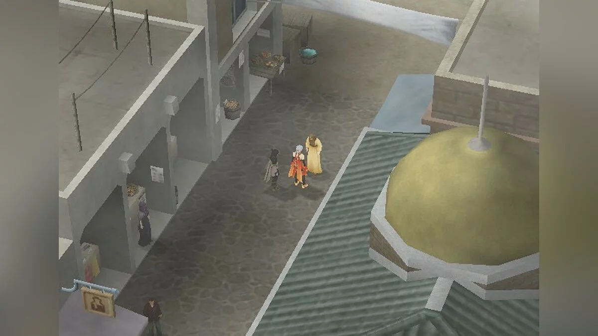 Скриншоты из Suikoden 5 / Картинка 48