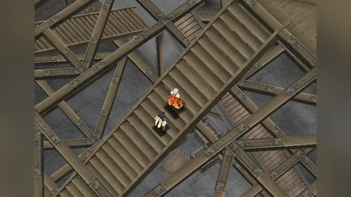 Скриншоты из Suikoden 5 / Картинка 51