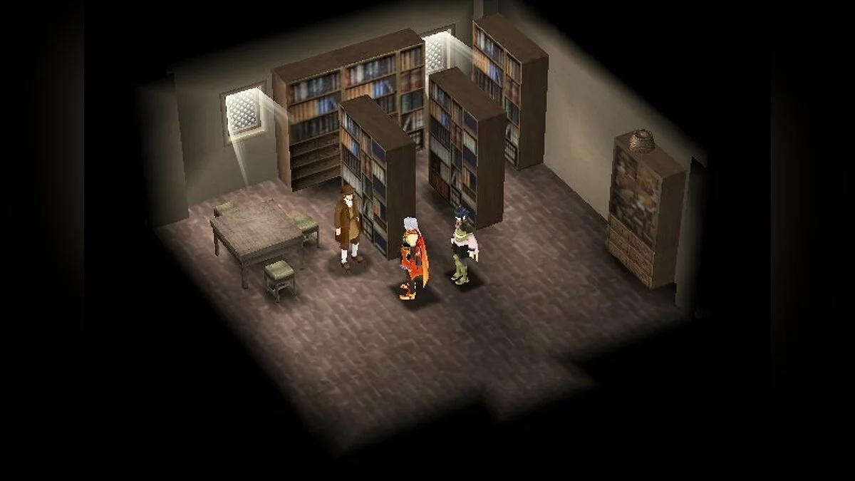 Скриншоты из Suikoden 5 / Картинка 50