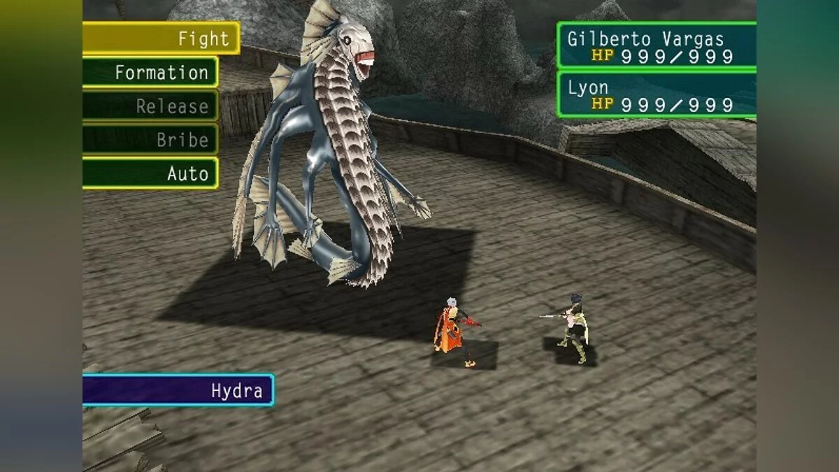 Скриншоты из Suikoden 5 / Картинка 52