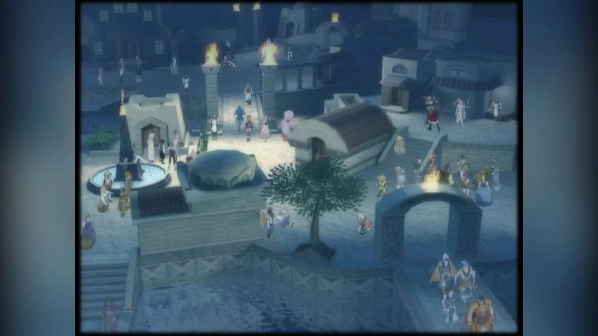Скриншоты из Suikoden 5 / Картинка 2
