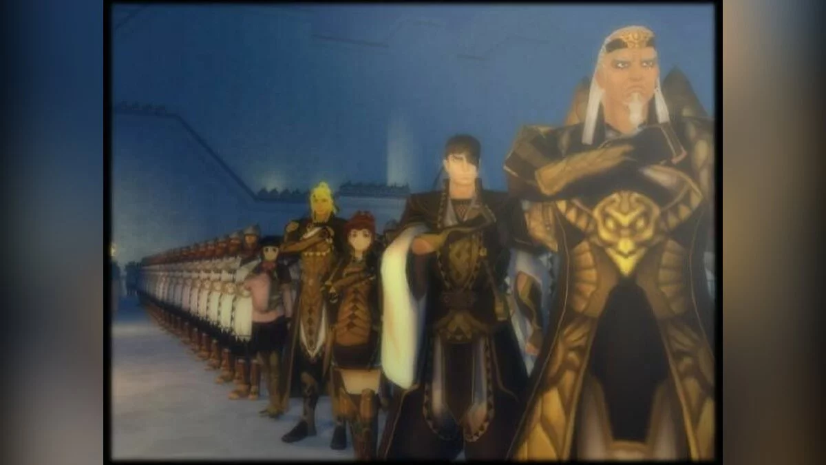Скриншоты из Suikoden 5 / Картинка 3