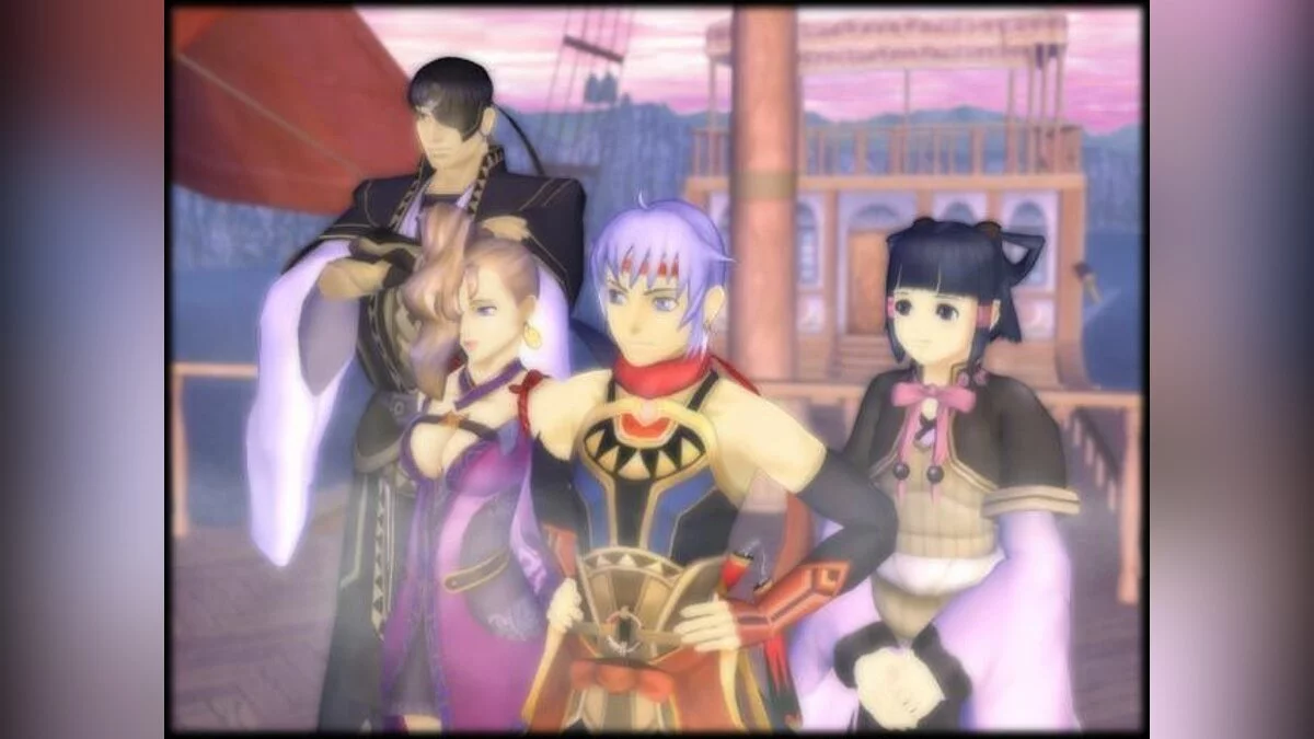 Скриншоты из Suikoden 5 / Картинка 6