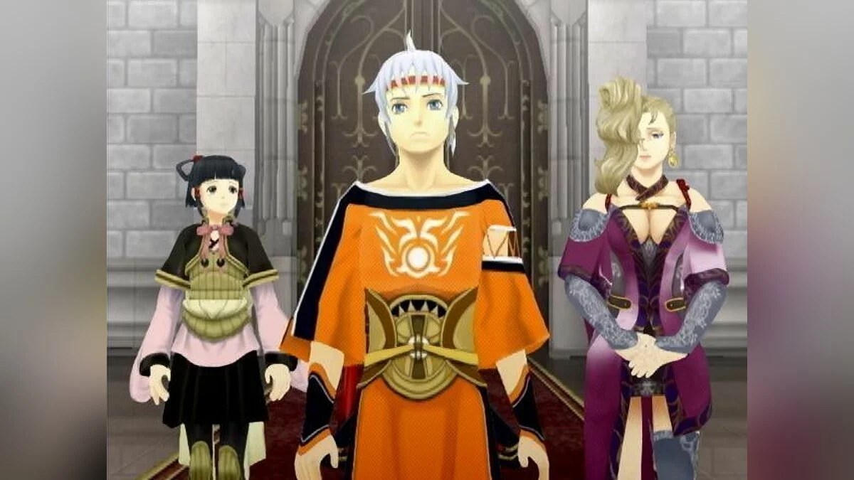 Скриншоты из Suikoden 5 / Картинка 7
